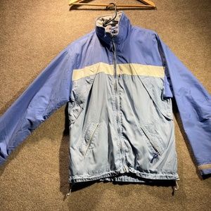 Vintage Sun Ice Jacket size XL Lightweight Windbreaker Rain Ski Jacket